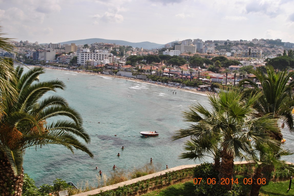 imagini hotel IMBAT KUSADASI